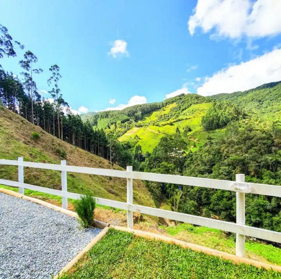 Chalet Chale Canto Da Montanha *