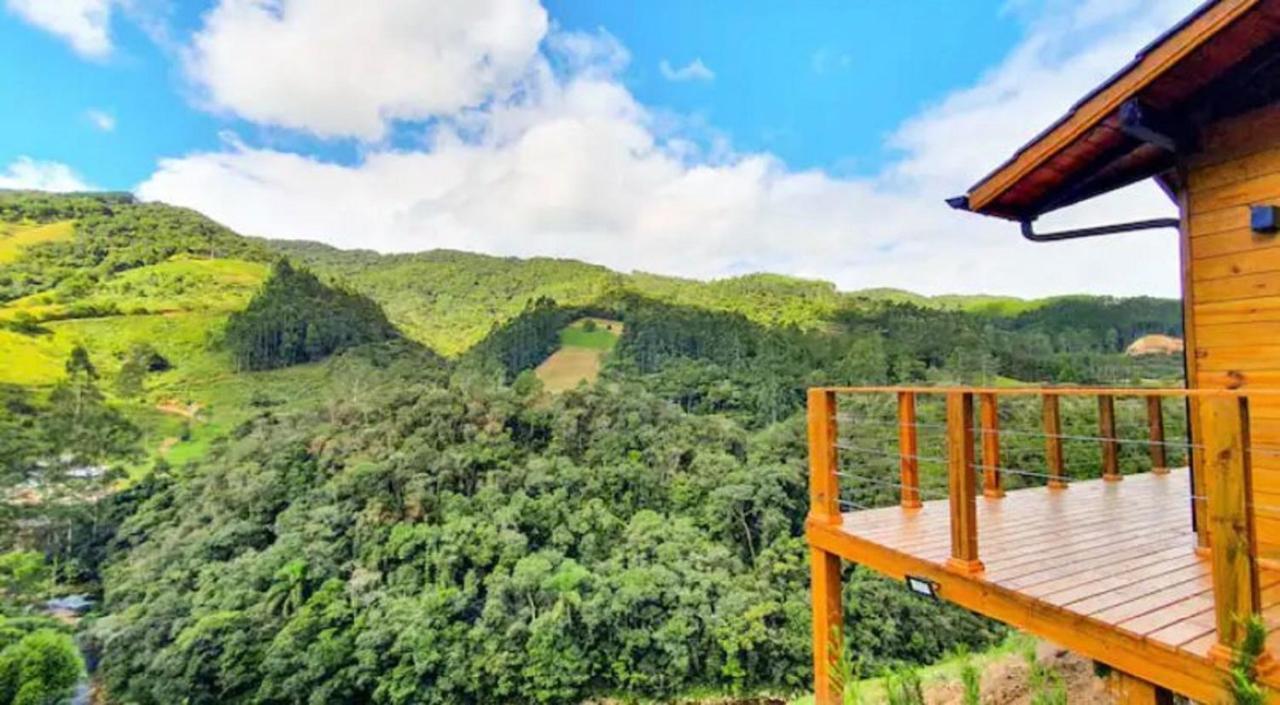Chalet Chale Canto Da Montanha